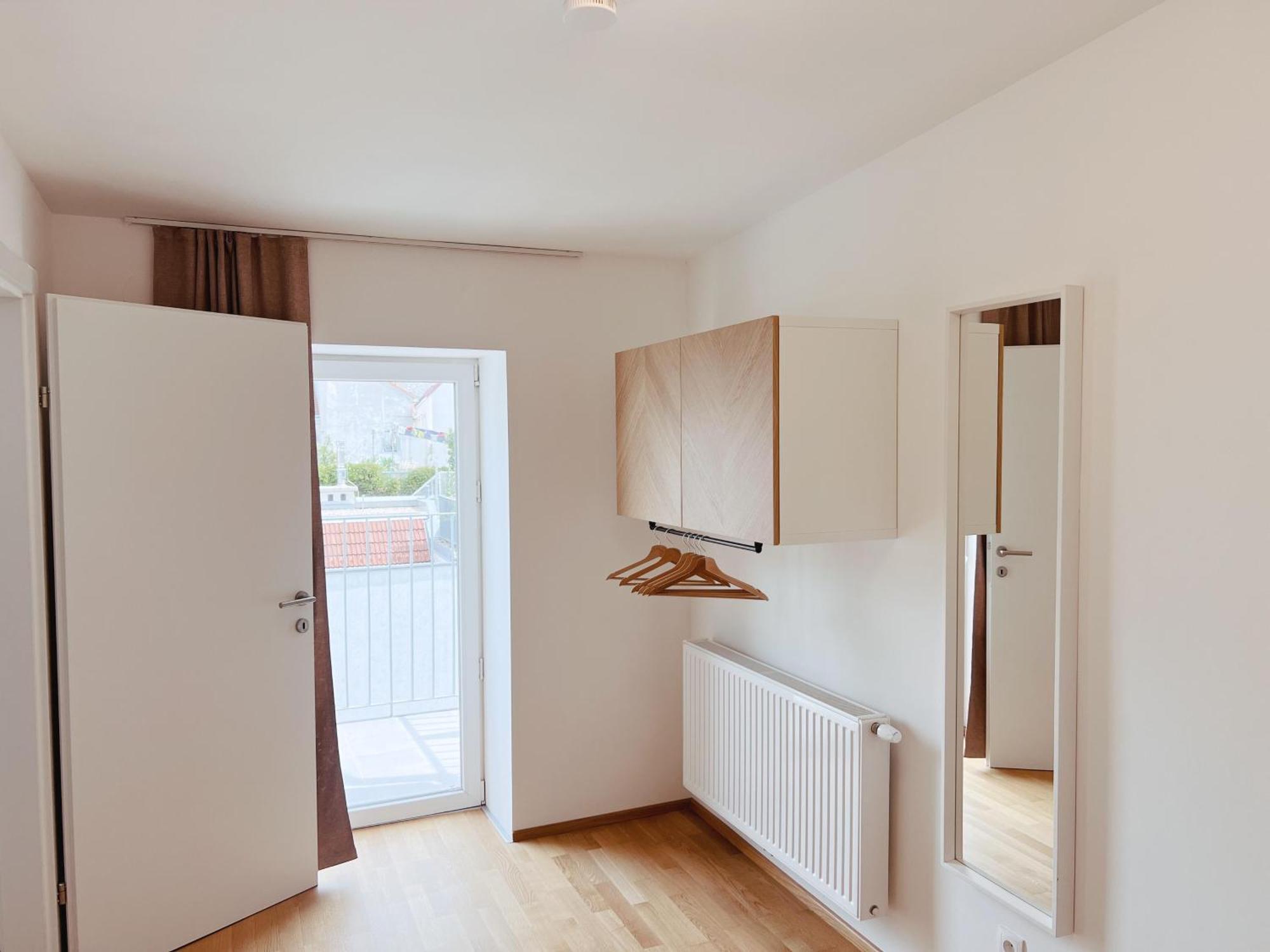 Brunnenmarkt Balcony Apartment Vienna Exterior photo