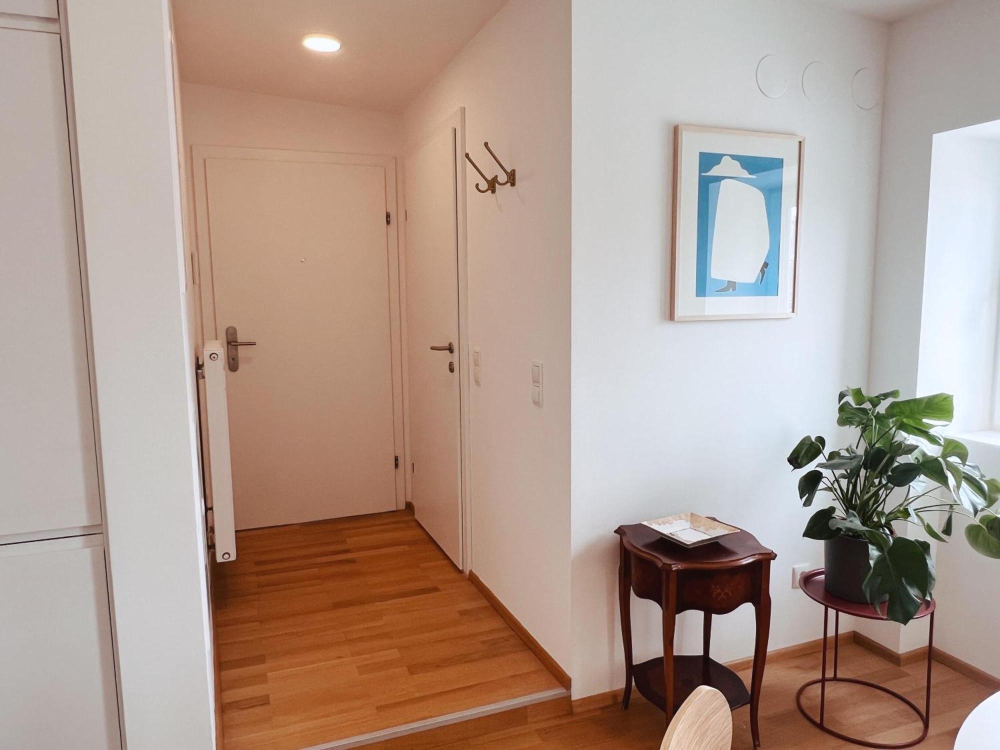 Brunnenmarkt Balcony Apartment Vienna Exterior photo